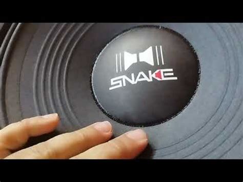 Snake Esv Problema Grave Nos Falantes Snake Youtube