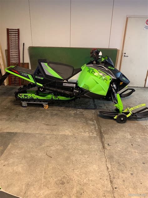 Arctic Cat ZR ZR 6000 R SX 600 cm³ 2019 Imatra Snow Mobile Nettimoto