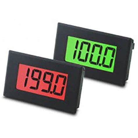 Lascar Dpm 942 Fpsi Digital Panel Meter Wprogrammable Backlighting