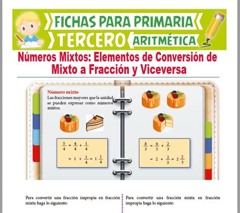 Ejercicios De AritmÉtica Para Tercer Grado De Primaria Actividades