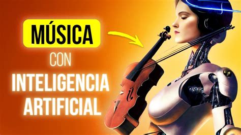 C Mo Crear M Sica Con Inteligencia Artificial Riffusion Youtube