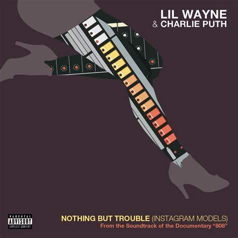 ‎Nothing but Trouble (Instagram Models) [From 808: The Music] - Single ...