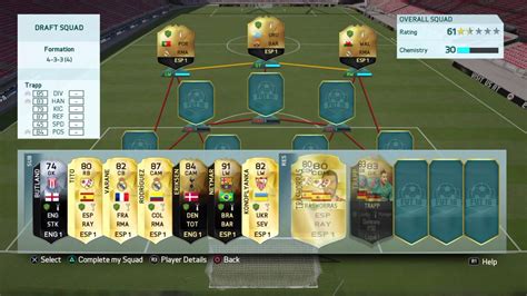 BEST FUT DRAFT EVER YouTube