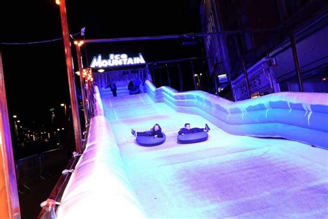 Rides & Attractions - Nottingham Winter Wonderland