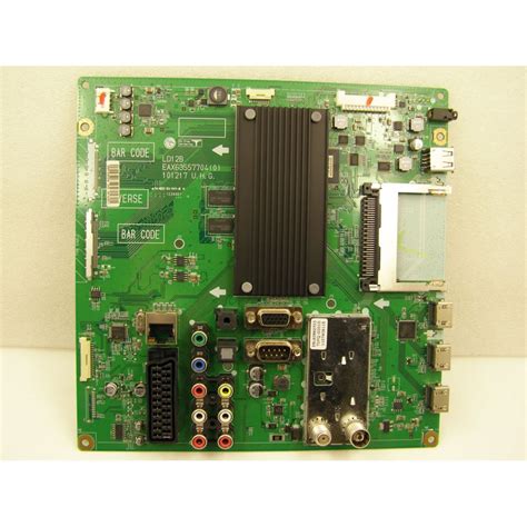 MAIN BOARD LD12B EBR73063508 EAX63557704(0) в Рівному та з доставкою по ...