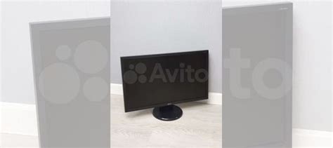 24" монитор Acer V243H купить в Краснодаре | Электроника | Авито