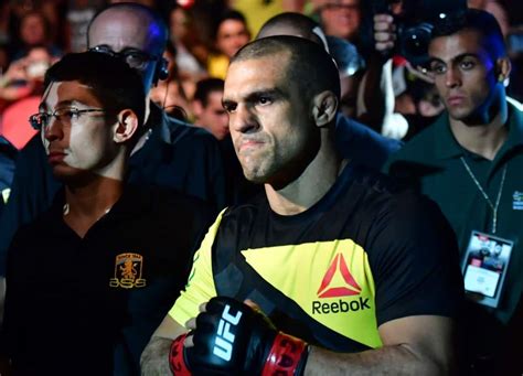 Vitor Belfort Teases Potentially Exciting UFC Return Bout