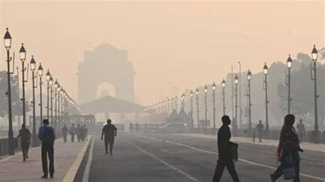 Delhi NCR Air Pollution Updates AQI In City Recorded At Severe Level