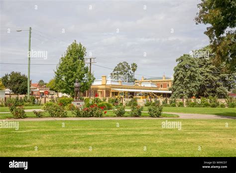 Junee Railway Station Hi Res Stock Photography And Images Alamy