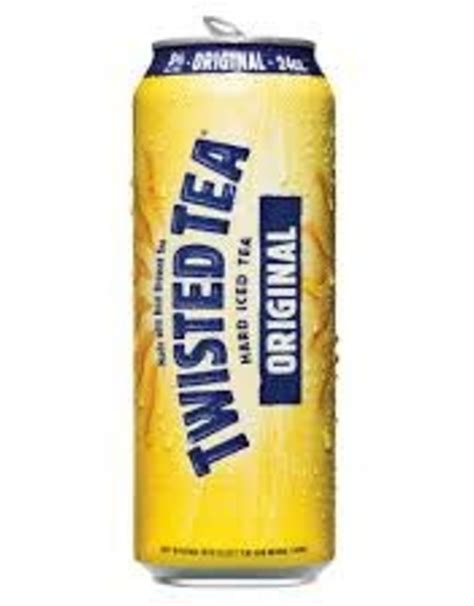 Twisted Tea Twisted Tea Cans - The Hut Liquor Store