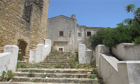 Ex Convento Dei Cappuccini Calatafimi Segesta