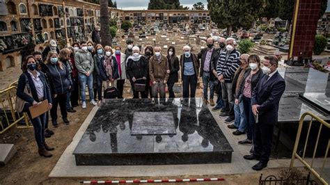 Memòria Repressió Franquista La Memoria Histórica Abre La ‘fosa De La