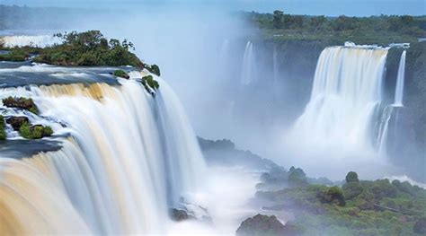 Cataratas del Iguazú Fotos mapa excursiones y cómo llegar