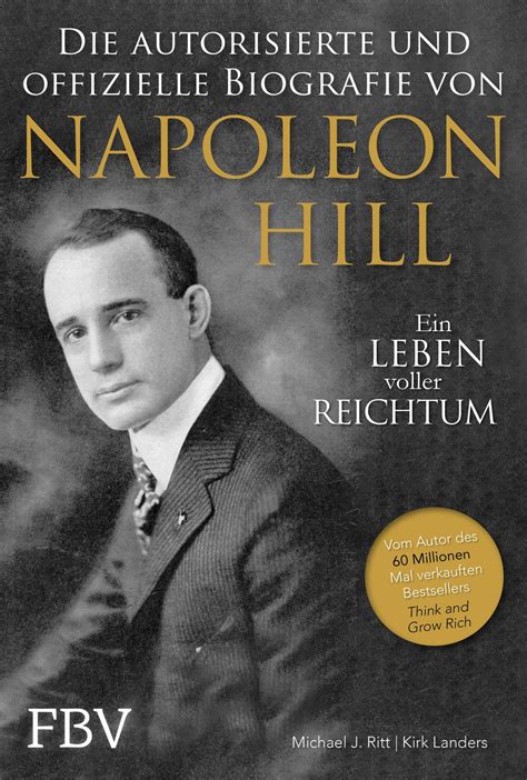 "Napoleon Hill - Die offizielle und authorisierte Biografie" online kaufen