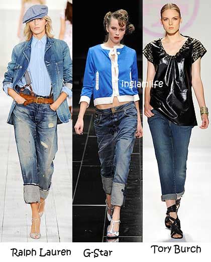 Fashion And Glamour The Latest News Of Celebrity Life Denim Fashion