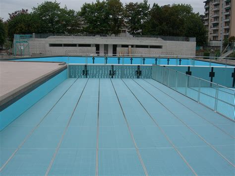 Строительство стальных бассейнов | Aquamove