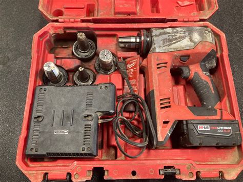 Milwaukee M18 2632 22XC 18V Propex Lithium Ion Cordless Expansion Tool