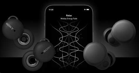 Sony's new headphones boast Endel's generative soundscapes