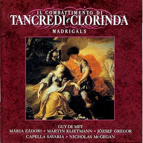 Madrigals Book Madrigals Book Concerto Settimo Libro De