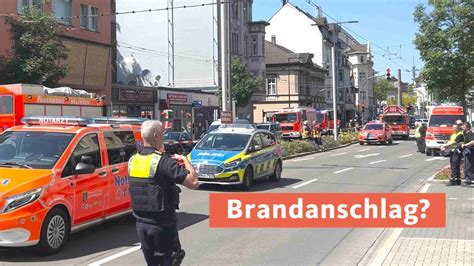 Verletzte Bei Explosion In Solingen Sv Nachrichten Wdr