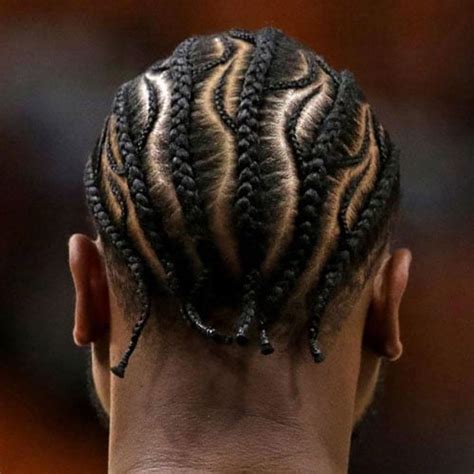 Best Cornrow Hairstyles For Men Braid Styles