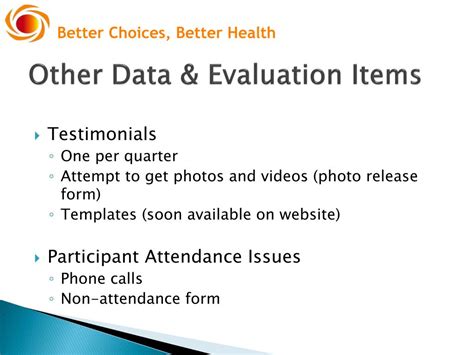 Ppt Better Choices Better Health Powerpoint Presentation Free