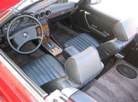 Mercedes Benz 380sl Information And Photos Momentcar