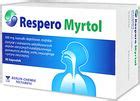 Respero Myrtol 300mg 50 Kaps Opinie I Ceny Na Ceneo Pl