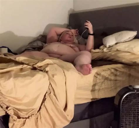 Just A Relaxing Morning In Bed Wish You Were Here Xoxo Blonde Porn Feat BlancaGirlBBW XHamster