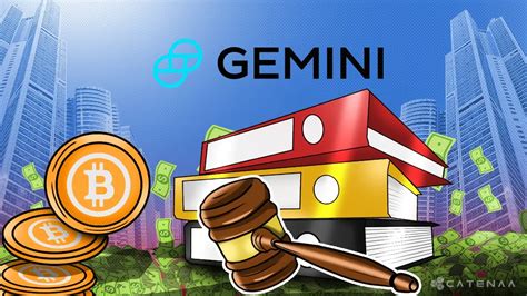 Gemini Legal Fire As $1.6B Bitcoin Lawsuit Hits Genesis