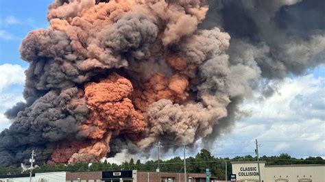 Conyers Georgia Biolab Chemical Plant Explosion Lawsuit Rpwb