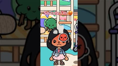 Toca Boca So Cute👶🏻👶🏻💀💀☠️☠️😡😡😡 Tocaboca Tocalifeworld Tocalife