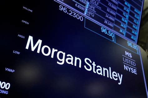 Morgan Stanley Profit Surges On Investment Banking Trading Reuters