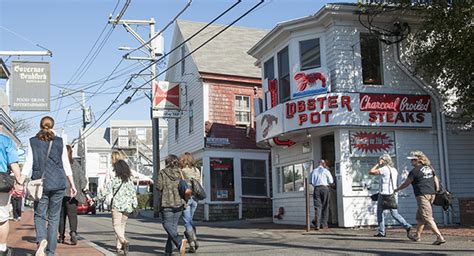 Provincetown's Lobster Pot Is Franchising and Will Expand Regionally