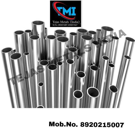 Ss 316 Seamless Pipe At Rs 350kg Stainless Steel Seamless Tubes In New Delhi Id 27375887655