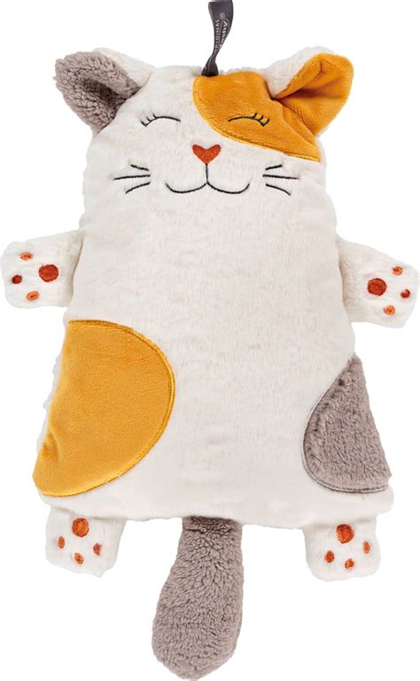 Fashy Kimmy The Cat Plush Toy With L Hot Water Bottle Interismo Online Shop Global