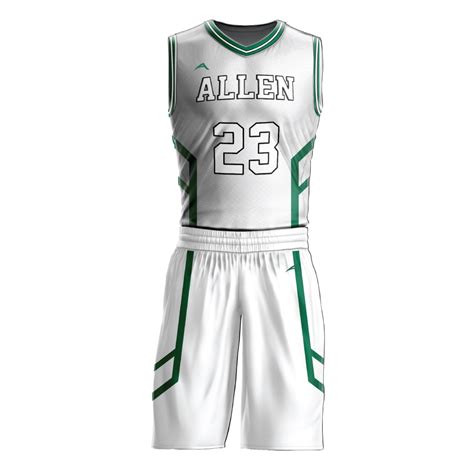 Basketball Uniform