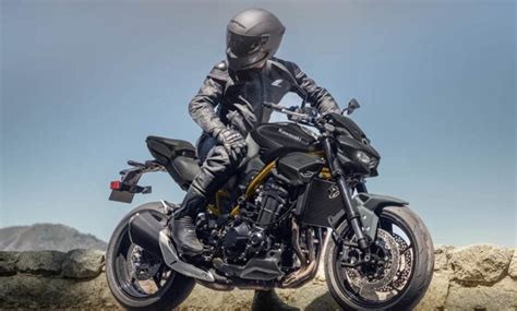 La Kawasaki Z900 2026 La Naked Más Esperada del Año