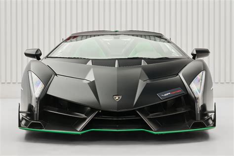 Lamborghini Veneno Limited Edition Of Vip Motors