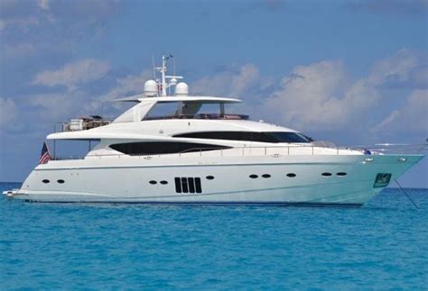 Princess 95 Motor Yacht Boats For Sale