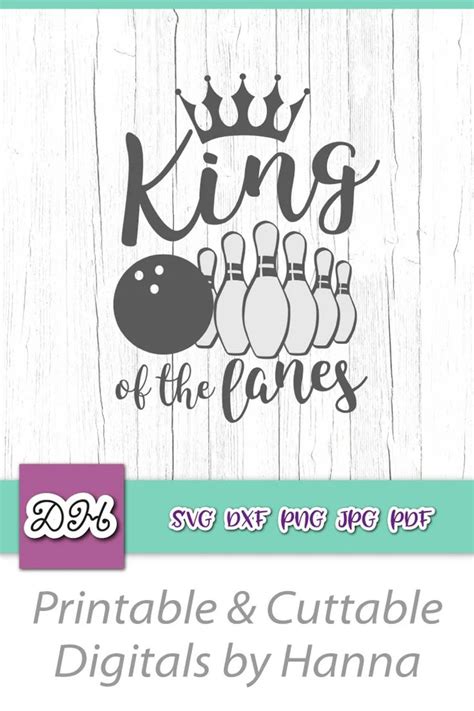 Bowling Svg Bowling Clip Art Bowling Clipart Svg For Cricut Funny