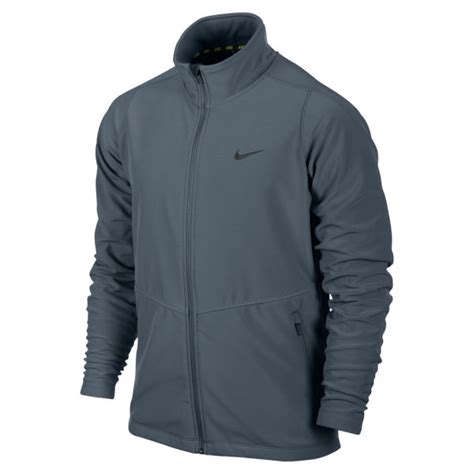 Nike Mens Max Soft Shell Jacket Soft Armouy Sports And Leisure