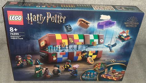 Lego Harry Potter Magiczny Kufer Z Hogwartu Nowe Krak W