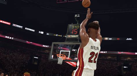 Nba K Jimmy Butler Build