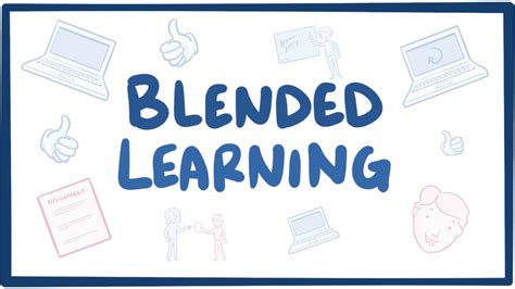 Blended Learning And Flipped Classroom Youtube