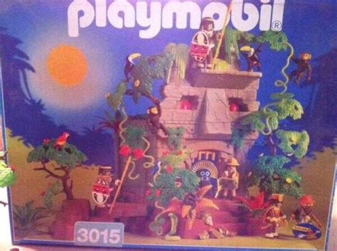 Playmobil Jungle Ru Ne Huntingad