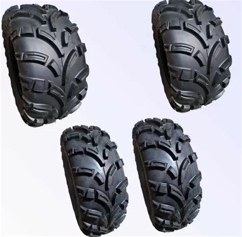 Llantas Para Cuatrimoto Can Am Outlander 450 Yamaha 350 4 Cuotas