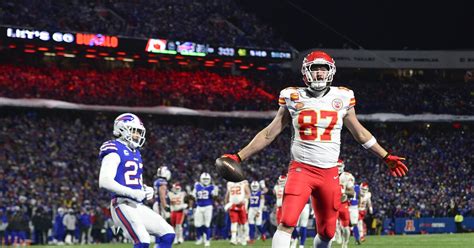 Wamc Sports Report 122624 Chiefs Ravens Dominate Christmas Day Games As Jackson Kelce Make