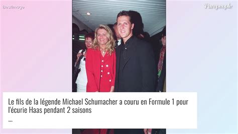 Tout Simplement Ridicule Le Fils De Michael Schumacher Mick Au