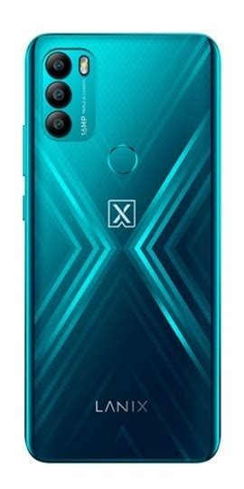 Lanix Alpha 3v 64 Gb Verde 4 Gb Ram Dual Sim Envío gratis